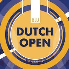 BJJ Dutch Open